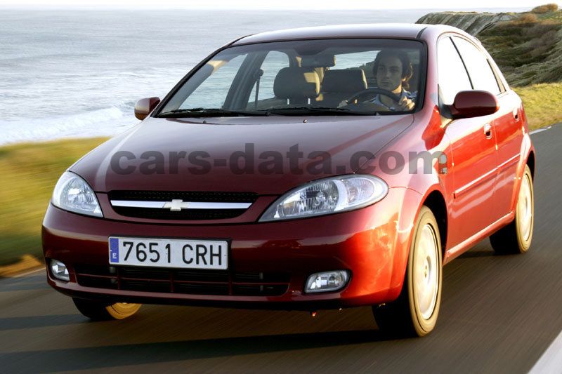 Chevrolet Lacetti