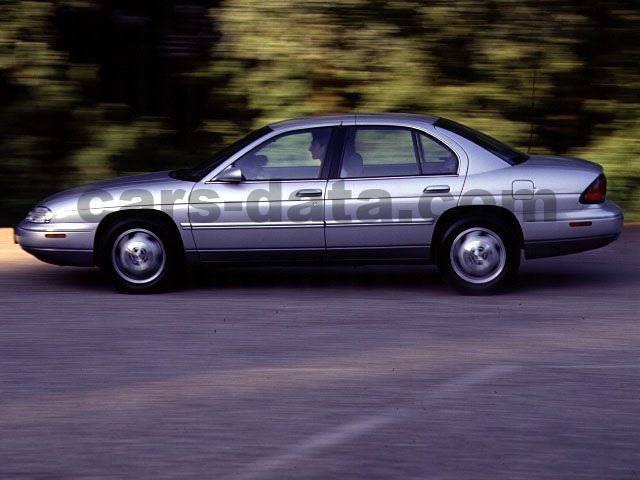Chevrolet Lumina