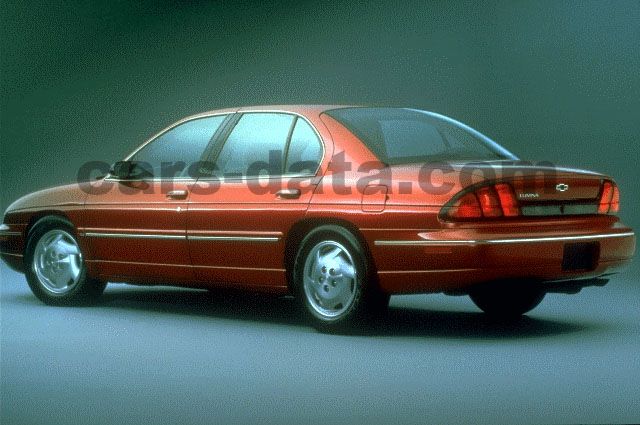 Chevrolet Lumina