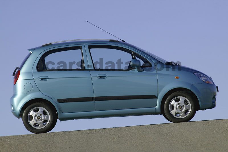 Chevrolet Matiz