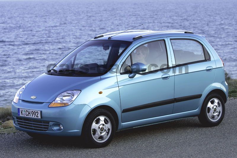 Chevrolet Matiz