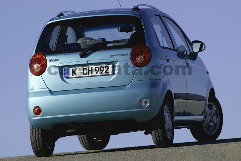 Chevrolet Matiz