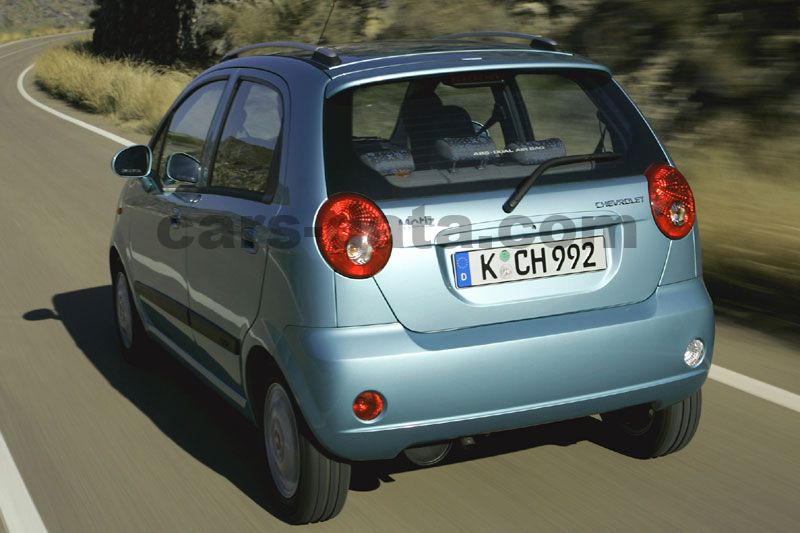 Chevrolet Matiz