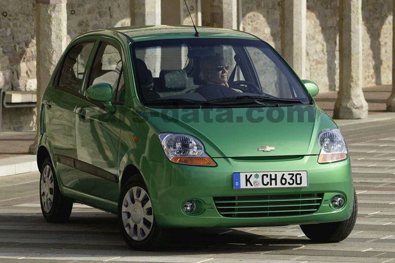 Chevrolet Matiz