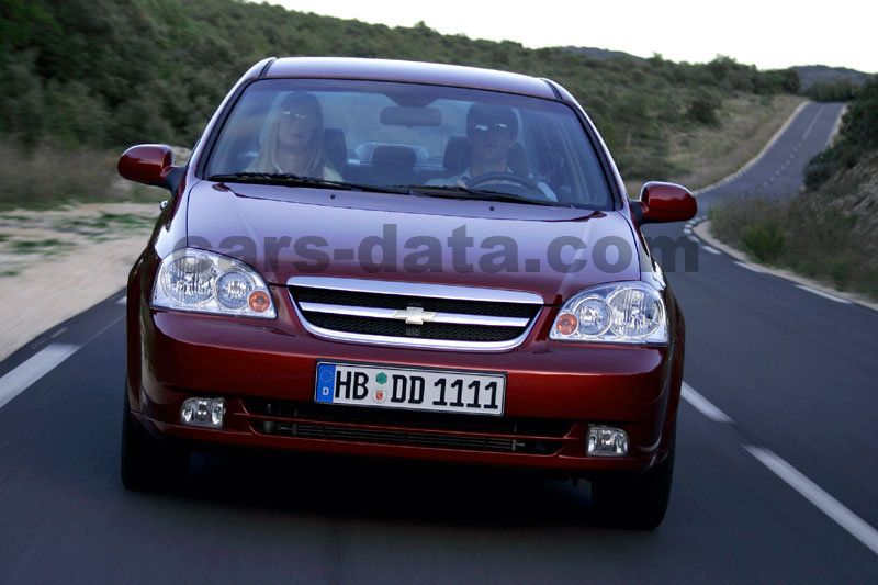 Chevrolet Nubira
