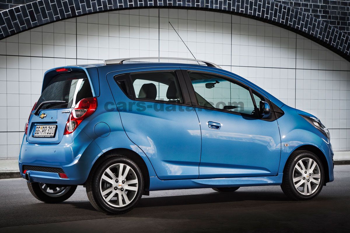 Chevrolet Spark