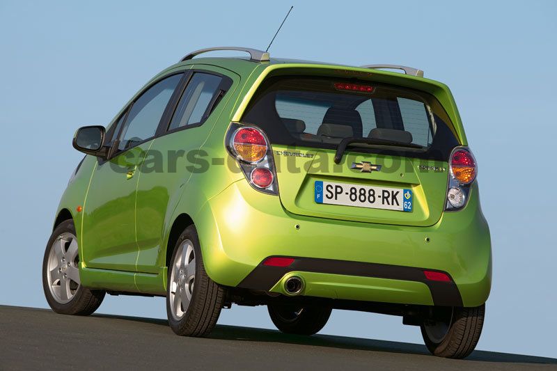 Chevrolet Spark