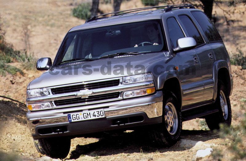 Chevrolet Tahoe