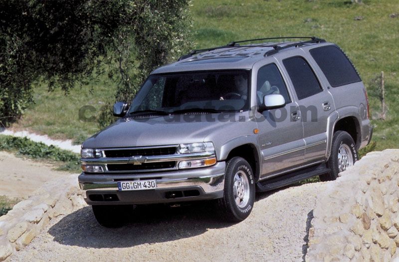 Chevrolet Tahoe