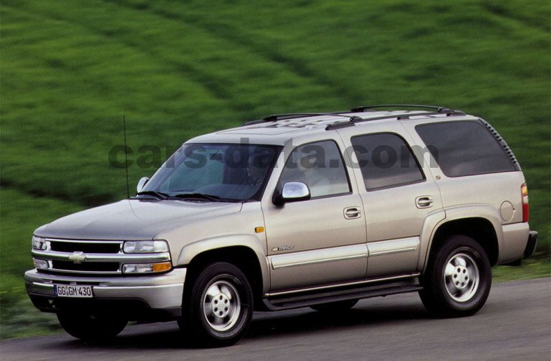 Chevrolet Tahoe