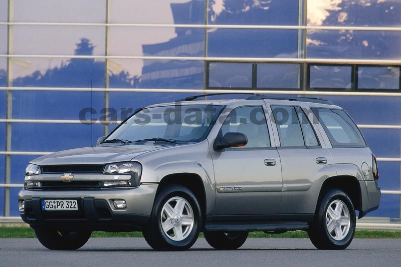 Chevrolet TrailBlazer