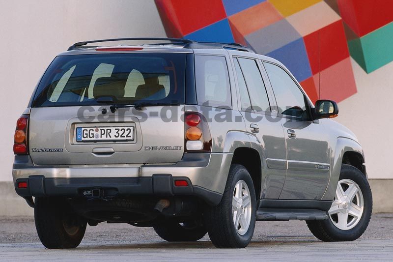 Chevrolet TrailBlazer