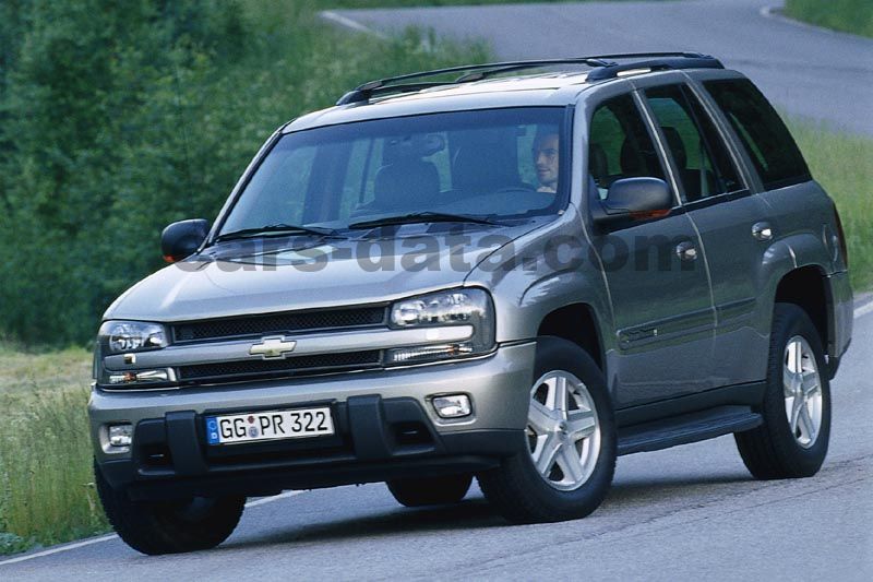 Chevrolet TrailBlazer