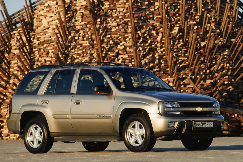 Chevrolet TrailBlazer