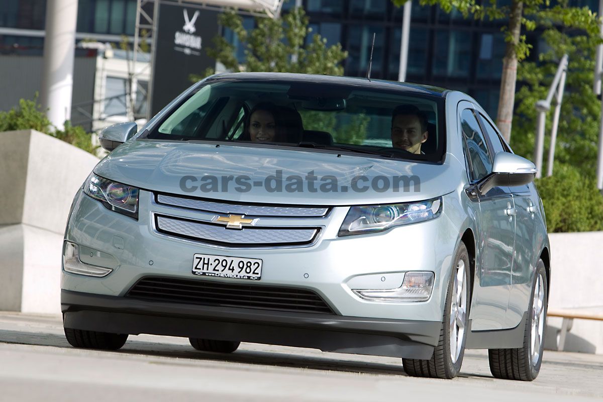 Chevrolet Volt