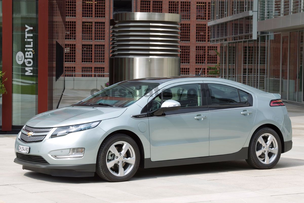 Chevrolet Volt