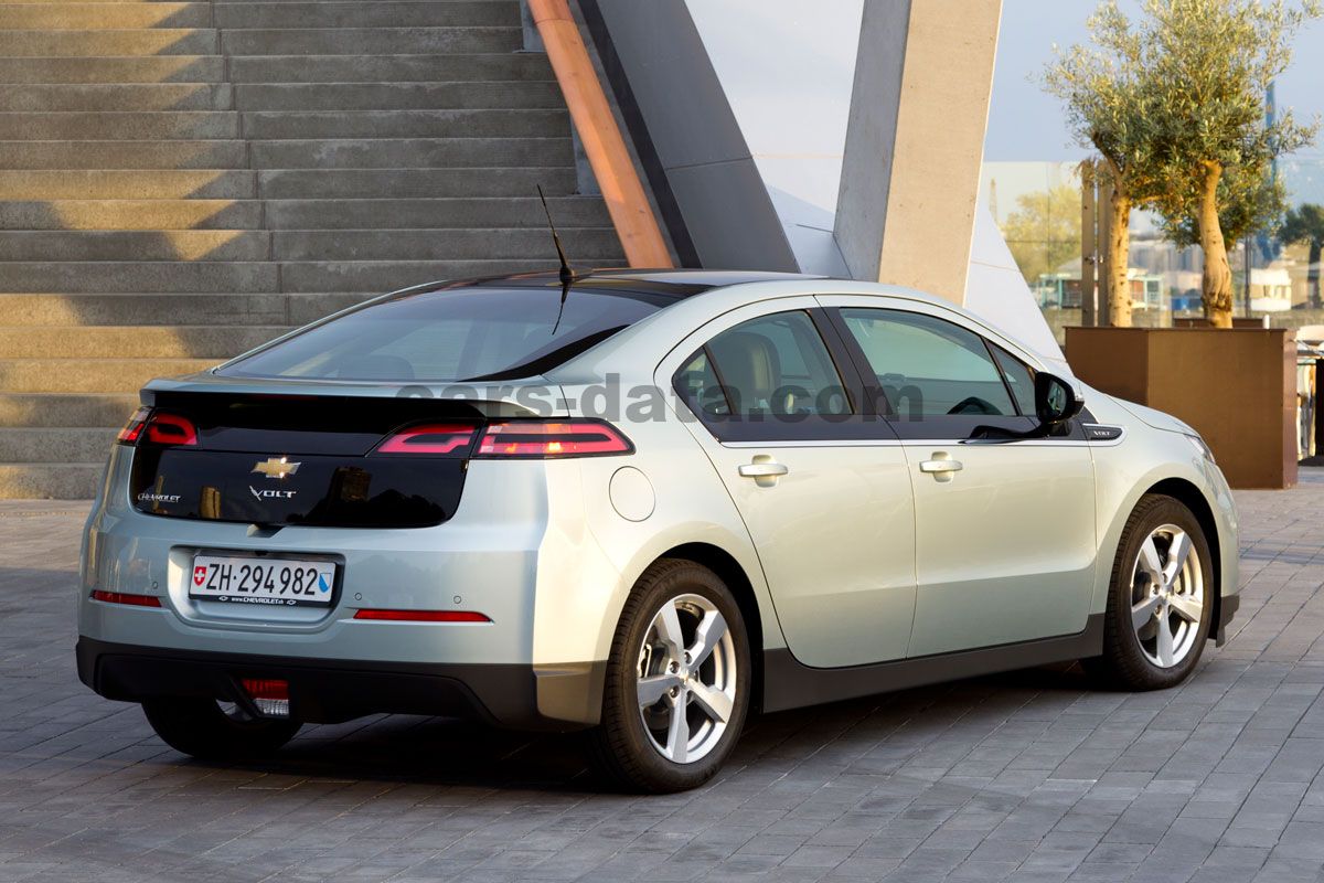 Chevrolet Volt