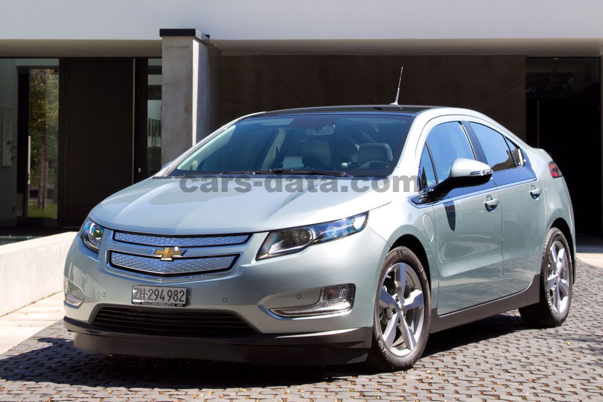 Chevrolet Volt