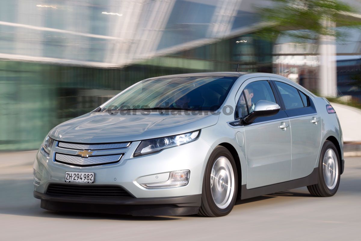 Chevrolet Volt