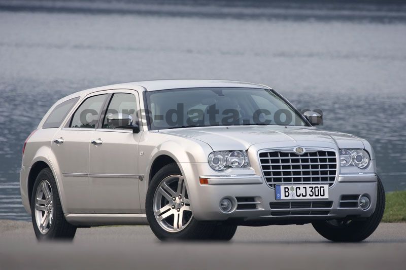 Chrysler 300C Touring