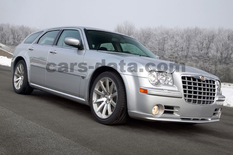 Chrysler 300C Touring