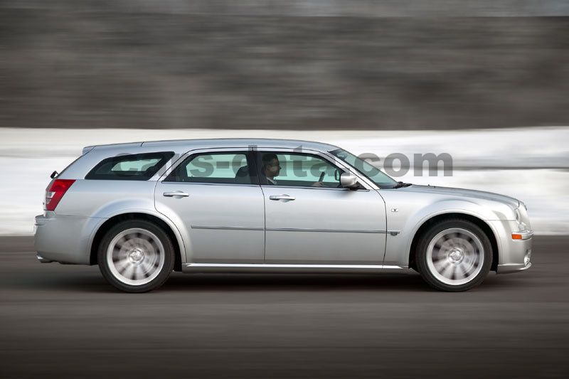 Chrysler 300c Touring Images 6 Of 21