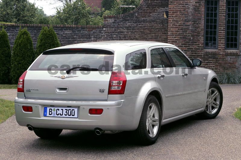 Chrysler 300C Touring