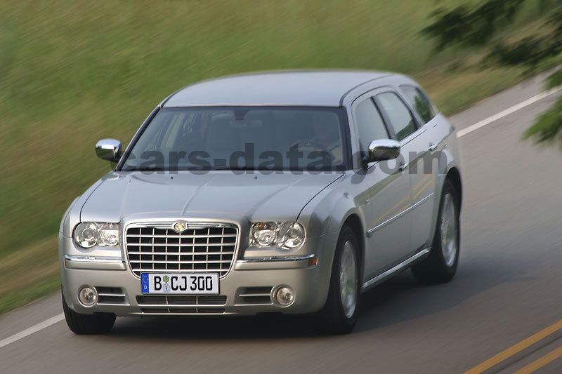 Chrysler 300C Touring