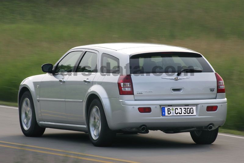 Chrysler 300C Touring