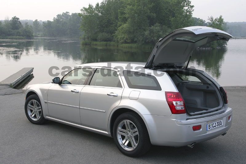 Chrysler 300C Touring