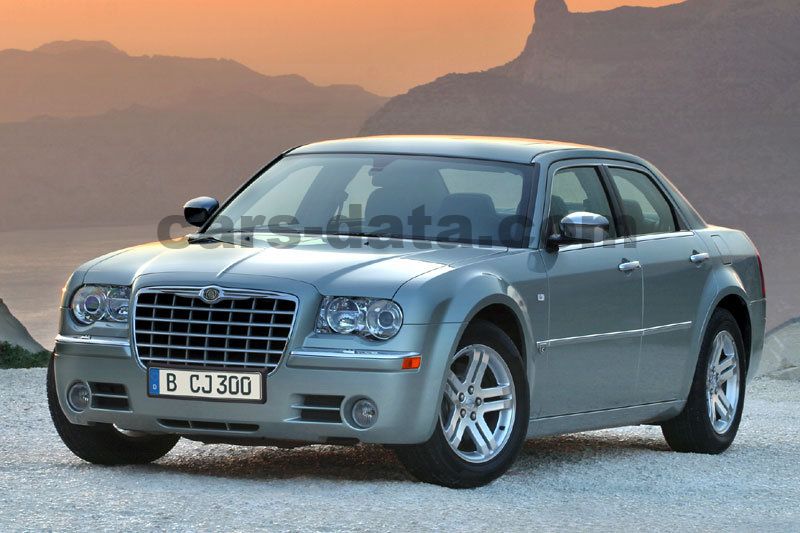 Chrysler 300C