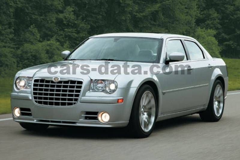 Chrysler 300C