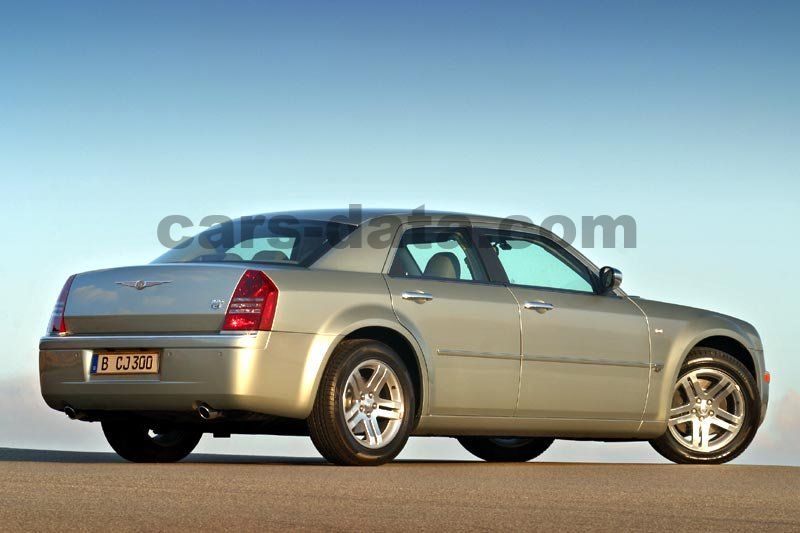 Chrysler 300C