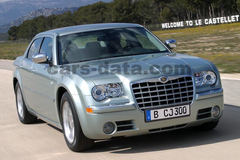 Chrysler 300C