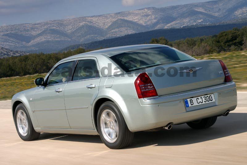 Chrysler 300C