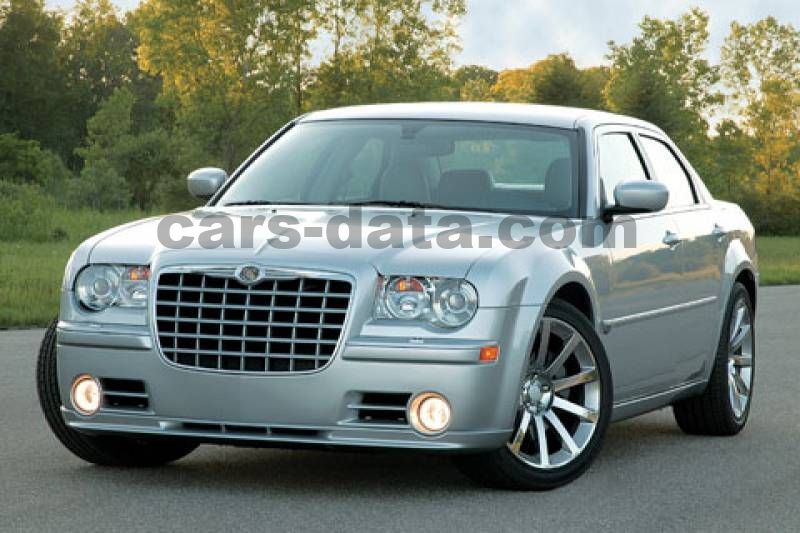 Chrysler 300C