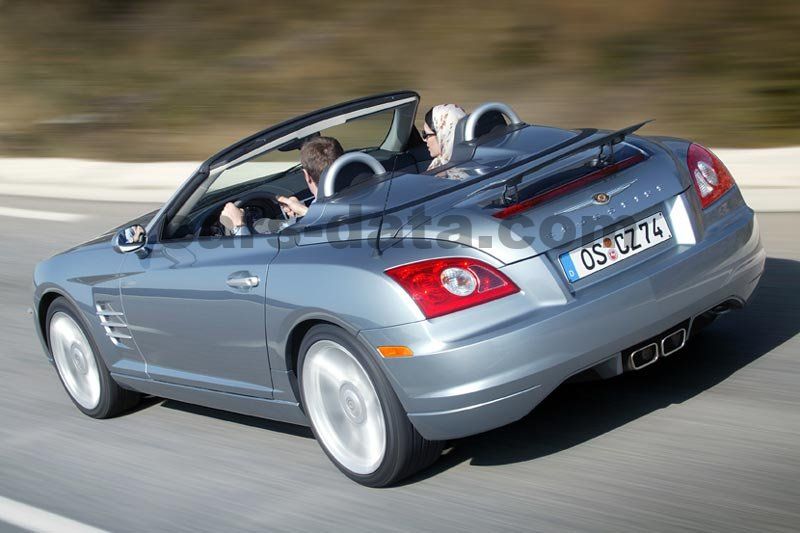 Chrysler Crossfire Roadster