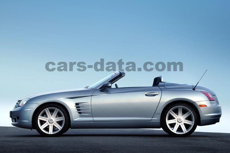 Chrysler Crossfire Roadster