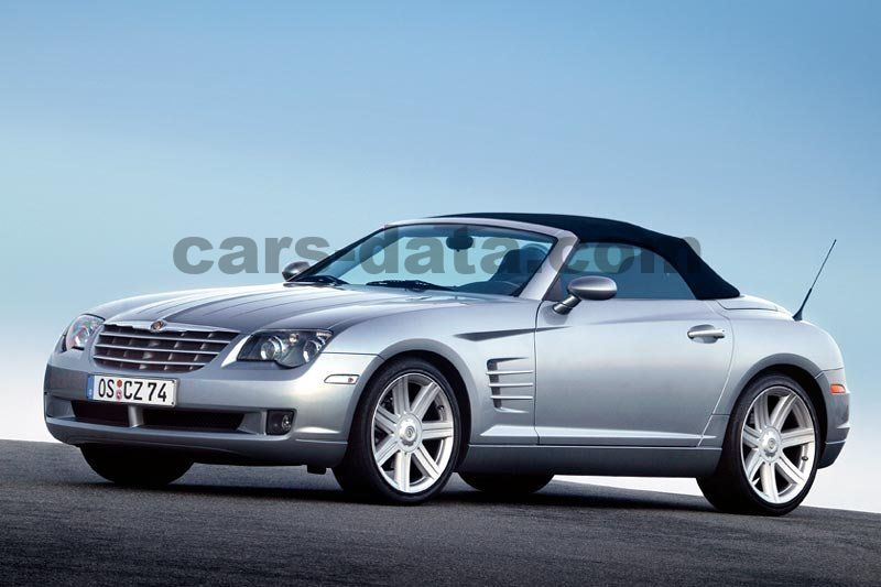 Chrysler Crossfire Roadster