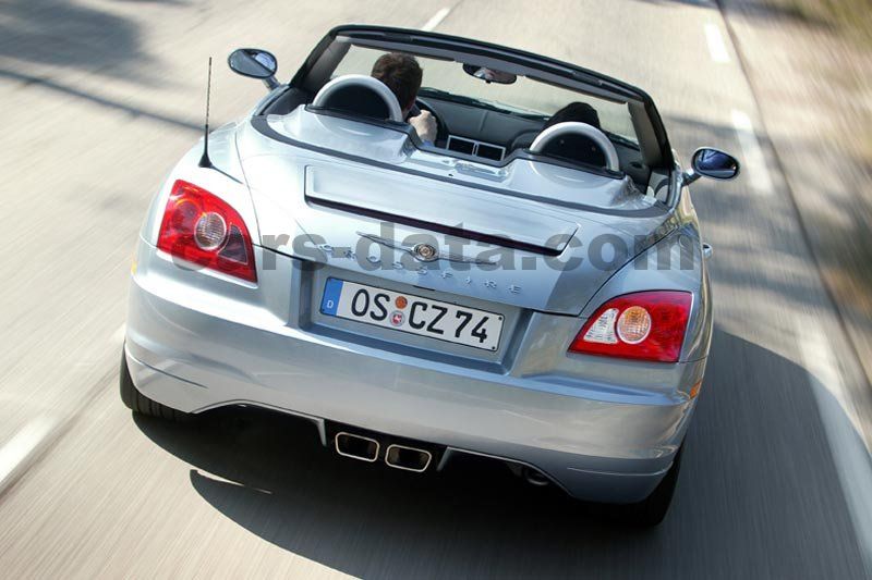 Chrysler Crossfire Roadster