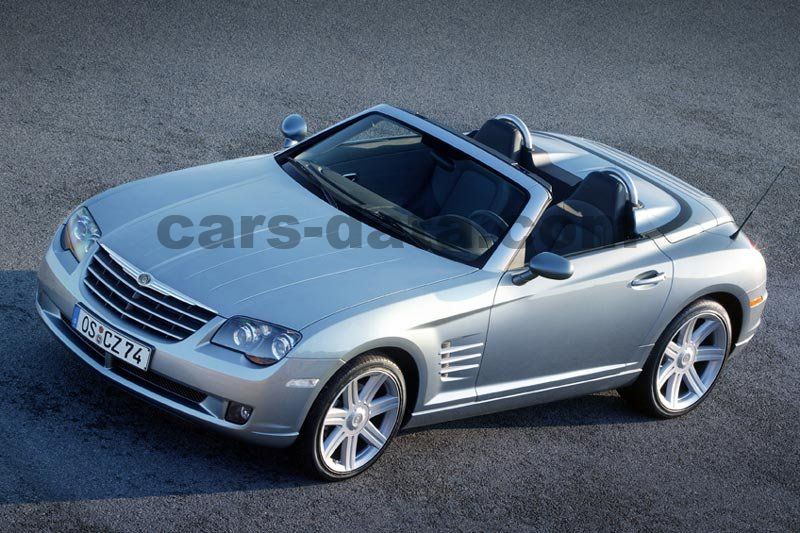 Chrysler Crossfire Roadster