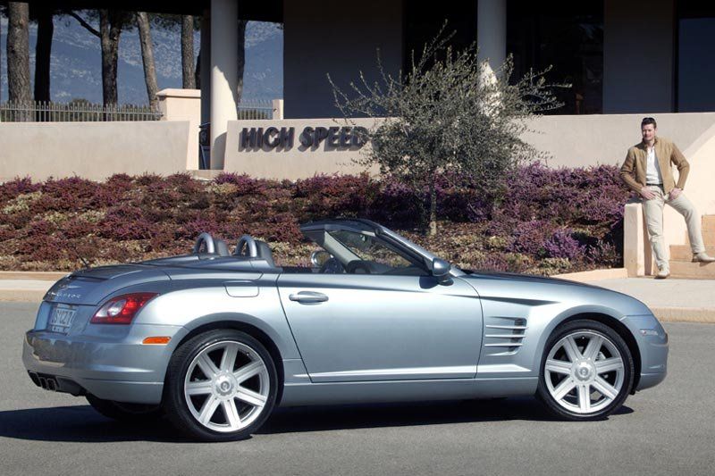 Chrysler Crossfire Roadster