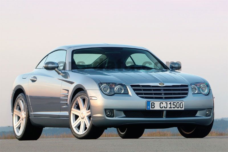 Chrysler Crossfire