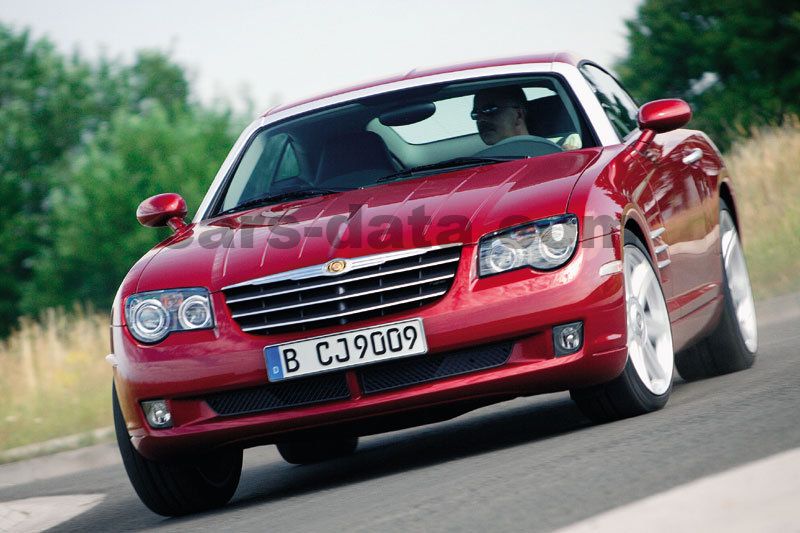 Chrysler Crossfire