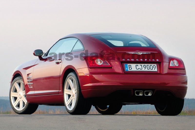 Chrysler Crossfire