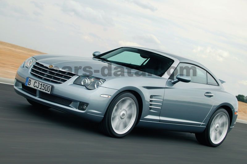 Chrysler Crossfire