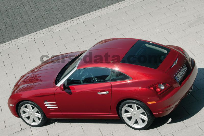 Chrysler Crossfire