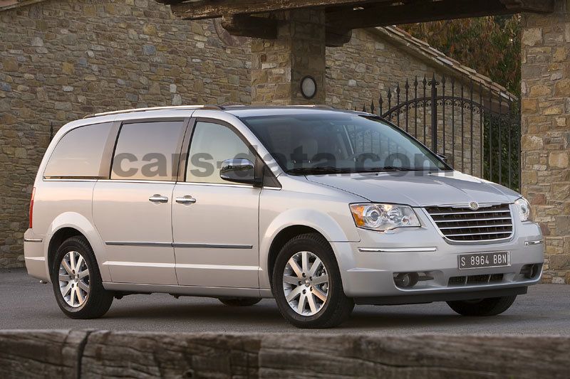 Chrysler Grand Voyager