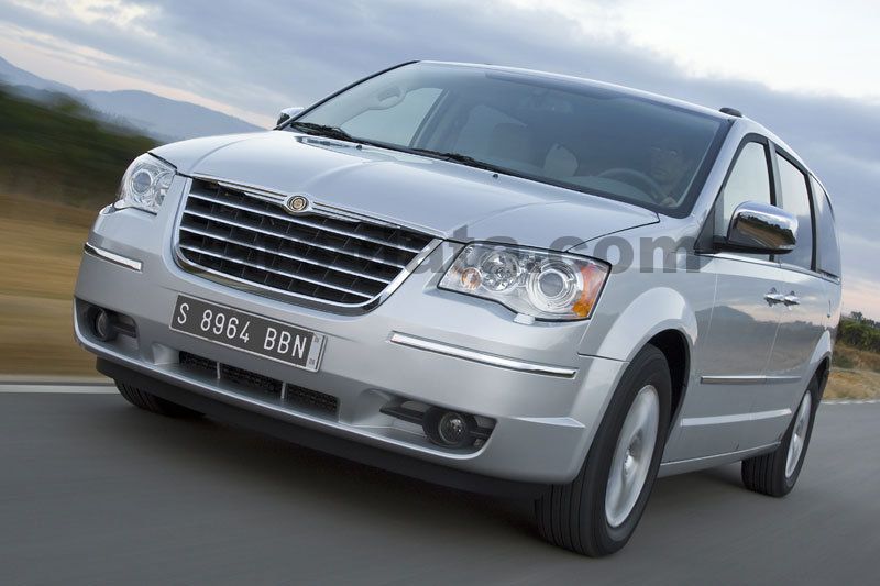 Chrysler Grand Voyager