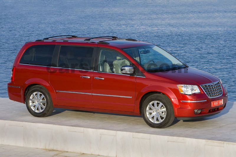 Chrysler Grand Voyager